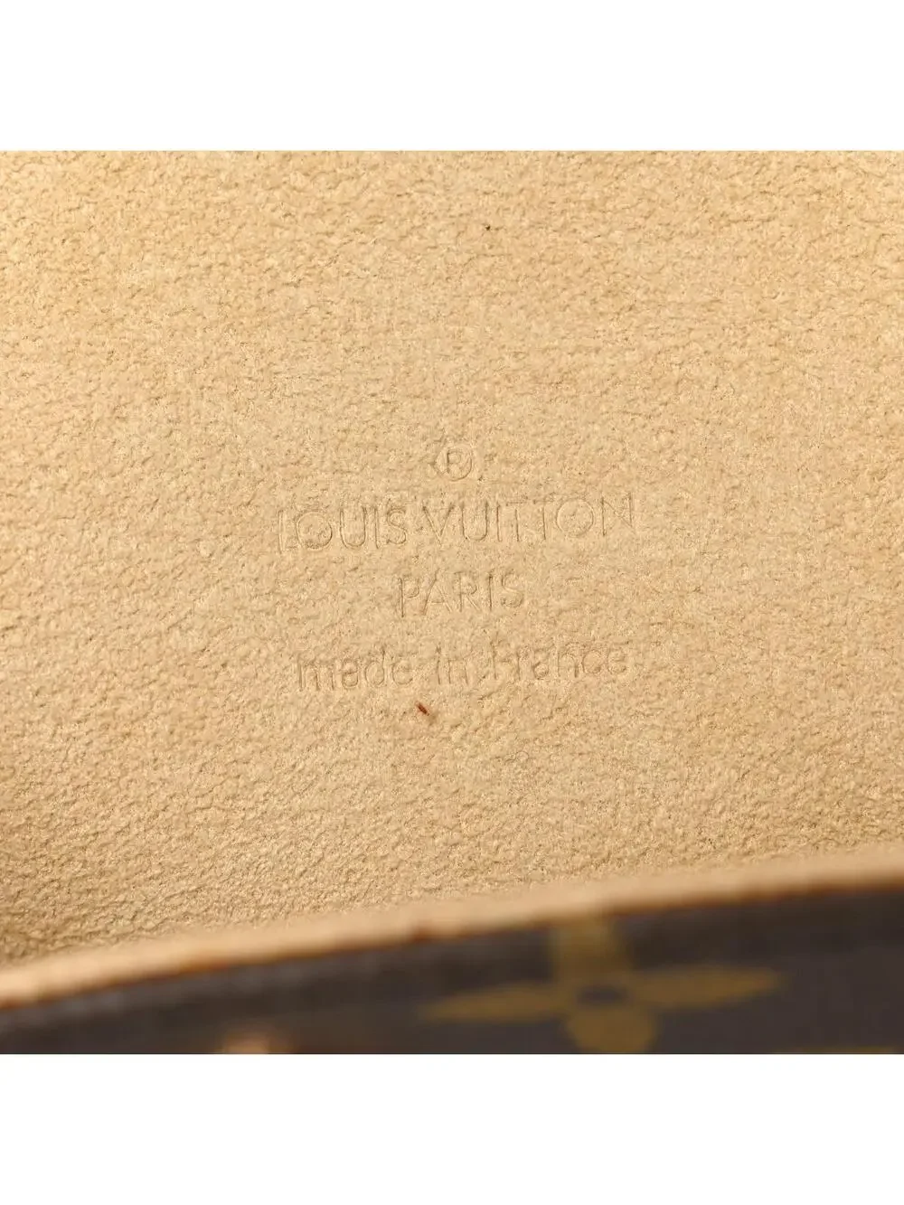 Louis Vuitton Pochette Florentine S #334301L79B